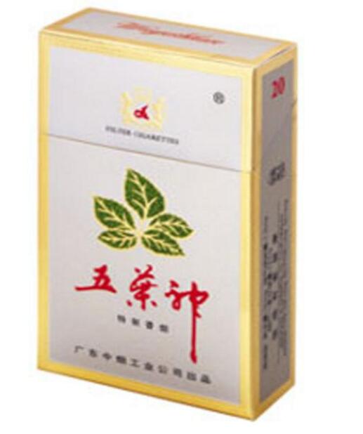 焦油含量较高的外烟