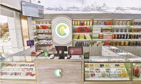 天府一街外烟店在哪个位置